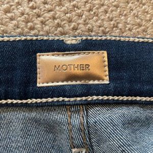 MOTHER - Hustler Ankle Fray (Home Movies)